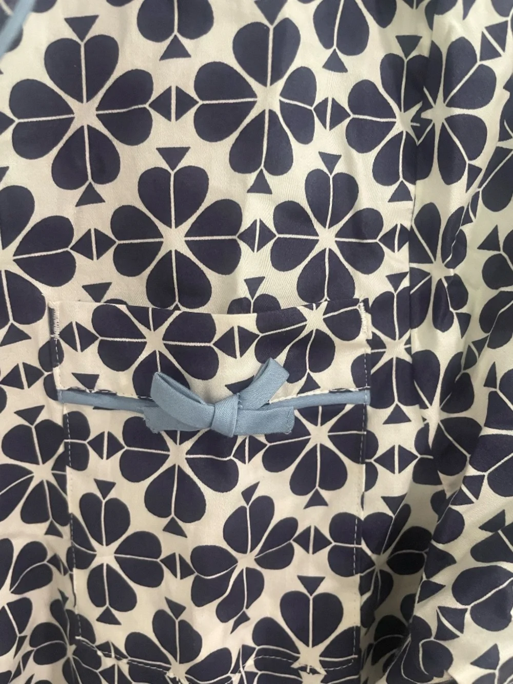 Kate Spade Flower Pajamas